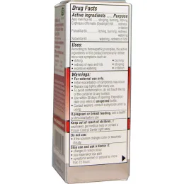 Similasan, Облегчение для красных &  зудяших глаз, 0,33 унции (10 мл)