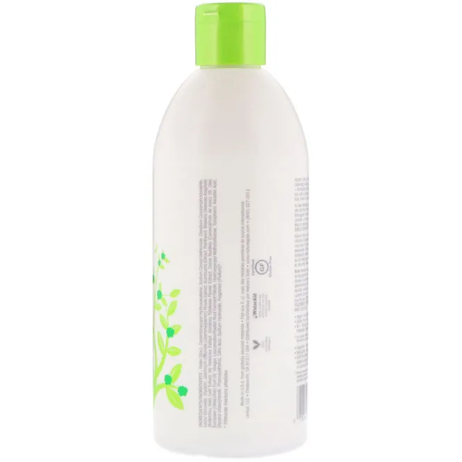 Nature's Gate, Шампунь, усиливающий блеск, жасмин + комбуча, 532 мл