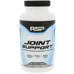 RSP Nutrition, Поддержка суставов, 180 капсул