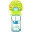 Green Sprouts, Straw Bottle, 9+ Months, Aqua, 1 Count