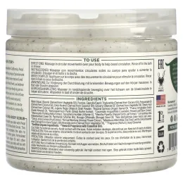 Petal Fresh, Pure, Скраб для тела с маслом арганы и ши, 16 унций (473 мл)