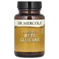 Dr. Mercola, Ферментированные бета-глюканы, 60 капсул