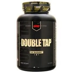 Redcon1, Double Tap 120 капсул