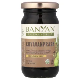 Banyan Botanicals, чиаванпраш, 246 г (8,6 унции)