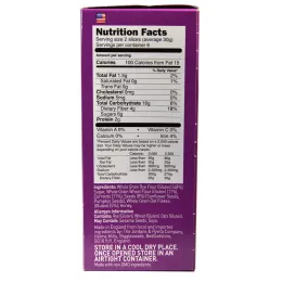 Ryvita, Фруктовый кранч, хрустящий рисовый хлеб рисом и овсянкой, 7 унций (200 г)