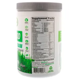 Greens Plus, Organics Superfood, Необработанный продукт, 8,5 унц. (240 г)