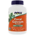 Now Foods, Порошок кораллового кальция, 6 унций (170 г)