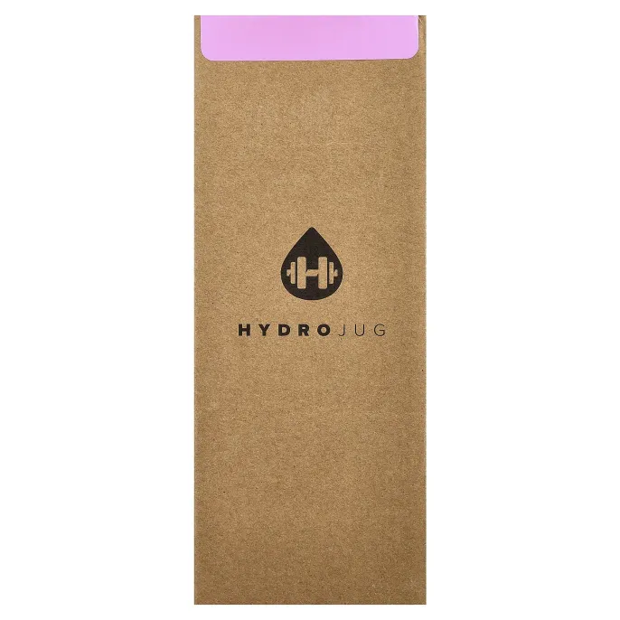 HydroJug, Sport Bottle, Taffy, 32 унции