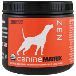 Canine Matrix, Истина, грибной порошок, 0.44 фунтов (200 г)