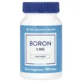 The Vitamin Shoppe, бор, 3 мг, 100 таблеток