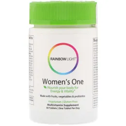 Rainbow Light, Women's One, 30 таблеток