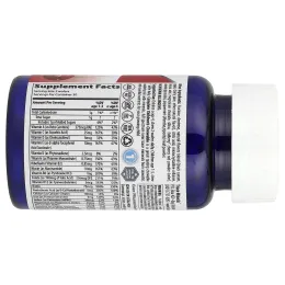 Trace Minerals Research, Мультивитамин для детей жевательный Дикая вишня 60 жевательных вафель