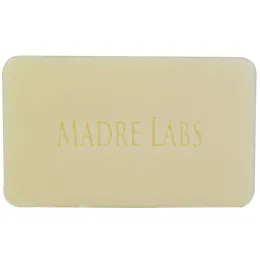 Madre Labs, Мыло Castile,  вегетарианский, перечная мята, 5 унций (141 г)