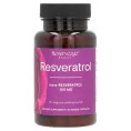 Reserveage Beauty, ресвератрол, 100 мг, 30 растительных капсул