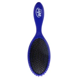 Wet Brush, Оригинальная щетка-распутыватель, синяя, 1 щетка