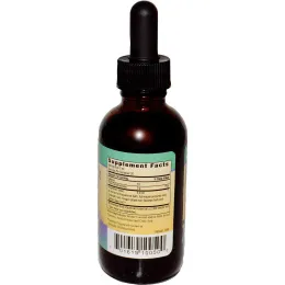 Herbs for Kids, Эхинацея/очанка, 2 жидк. унц. (59 мл)