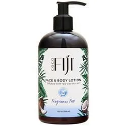 Organic Fiji, Лосьон для лица и тела без отдушек 12 жидких унций