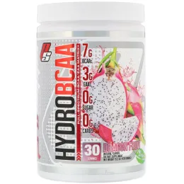 ProSupps, Гидро аминокислоты с разветвлённой цепью, питахайя, 453 г
