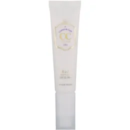 Etude, Корректирующий и ухаживающий CC крем с SPF 30/PA++, Шелковистый, 1,23 унц. (35 г)