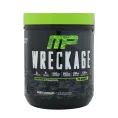 MusclePharm, Крушение Предтренировочная формула, Ягодный лимонад, 12,35 унц. (350 г)