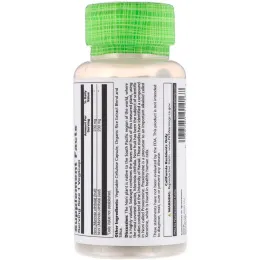 Solaray, Нони, 100 капсул с оболочкой из ингредиентов растительного происхождения