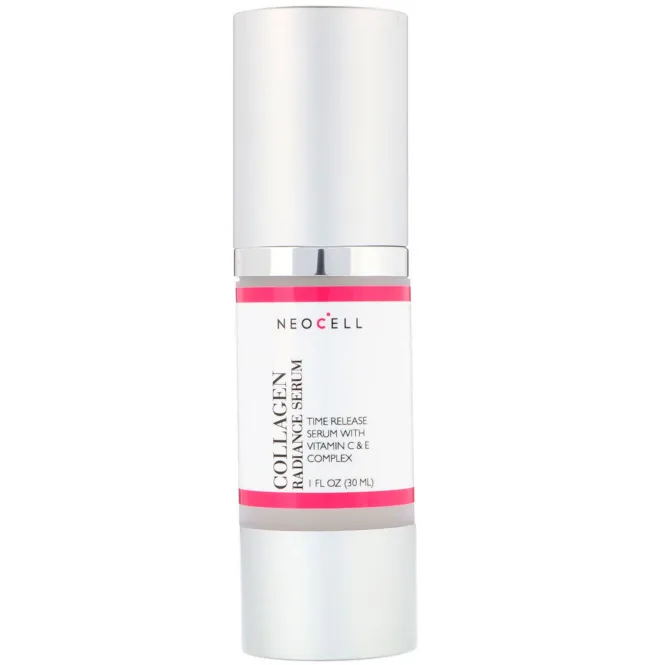 Neocell, Collagen Radiance Serum, 1 ж. унц. (30 мл)