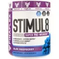 Finaflex, Stimul8 Original Супер предтренировочный комплекс Голубая малина 245 грамм
