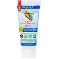 Badger Company, Спорт, натуральный минеральный солнцезащитный крем, прозрачный цинк, фактор защиты SPF 35, без запаха, 87 мл