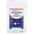Vitamatic, пантотеновая кислота, витамин B5, 100 г (3,5 унции)