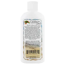 Caribbean Solutions, Beach Colours, натуральный автозагар, 6 унций
