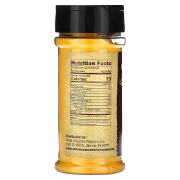 Amish Country Popcorn, Приправа для попкорна, сыр чеддер, 145 г (5,1 унции)