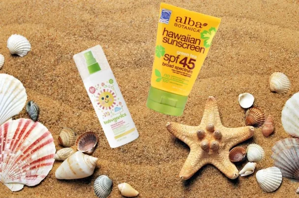 Как защитить кожу от летнего солнца?