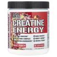 EVLution Nutrition, Creatine Energy™, фруктовый пунш, 282 г (9,95 унции)