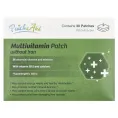 PatchAid, Мультивитаминные патчи без железа, 30 патчей