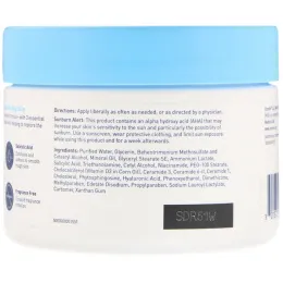 CeraVe, SA Cream, For Rough & Bumpy Skin, 12 oz (340 g)