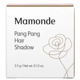 Mamonde, Pang Pang, тени для волос, красновато-коричневый, 3,5 г (0,12 унции)