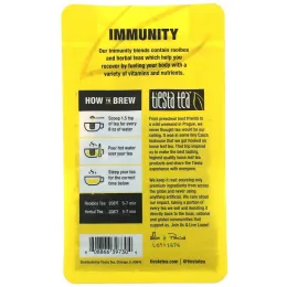 Tiesta Tea Company, Рассыпной чай премиального качества, Fireberry, без кофеина, 48,2 г (1,7 унции)