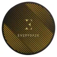 Everydaze, Gold Charcoal, Hydrogel Eye Patches, Anti-Aging, 60 Patches, 3.17 fl oz (90 g)