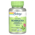 Solaray, True Herbs, эхинацея, 460 мг, 180 капсул на растительной основе