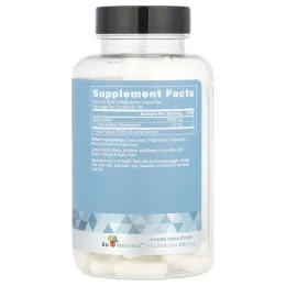 Eu Natural, Regulate, поддержка цикла, 120 вегетарианских капсул