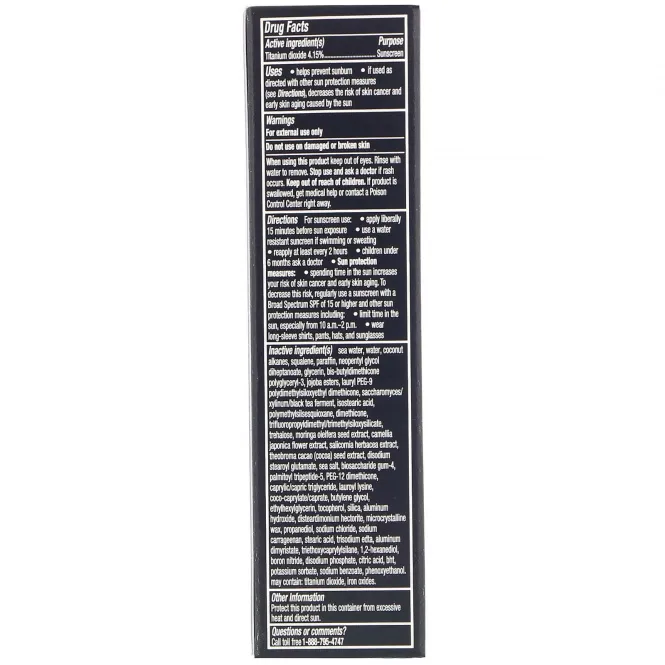 bareMinerals, Complexion Rescue, увлажняющая тональная основа в виде стика с SPF 25, оттенок «Загар 07», 10 г