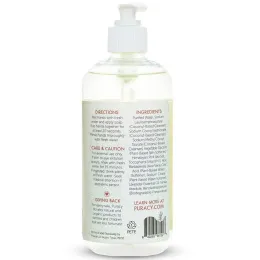 Puracy, Натуральное мыло для рук, 12 жидких унций (355 мл)