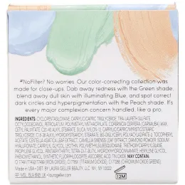 Laura Geller, Бальзам для губ Filter Corrector, Color Perfecting, 4 г