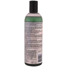 Faith in Nature, Гель для душа и пена для ванны, алоэ вера и иланг-иланг, 13,5 жидких унций (400 мл)