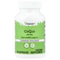 Vitacost, CoQ10, 400 мг, 60 капсул