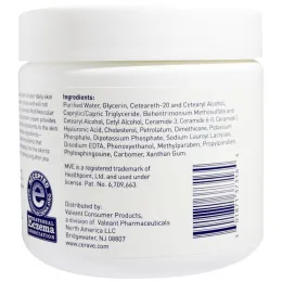 CeraVe, Увлажняющий крем, 16 унций (453 г)