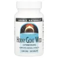 Source Naturals, Horny Goat Weed, 1000 мг, 30 таблеток