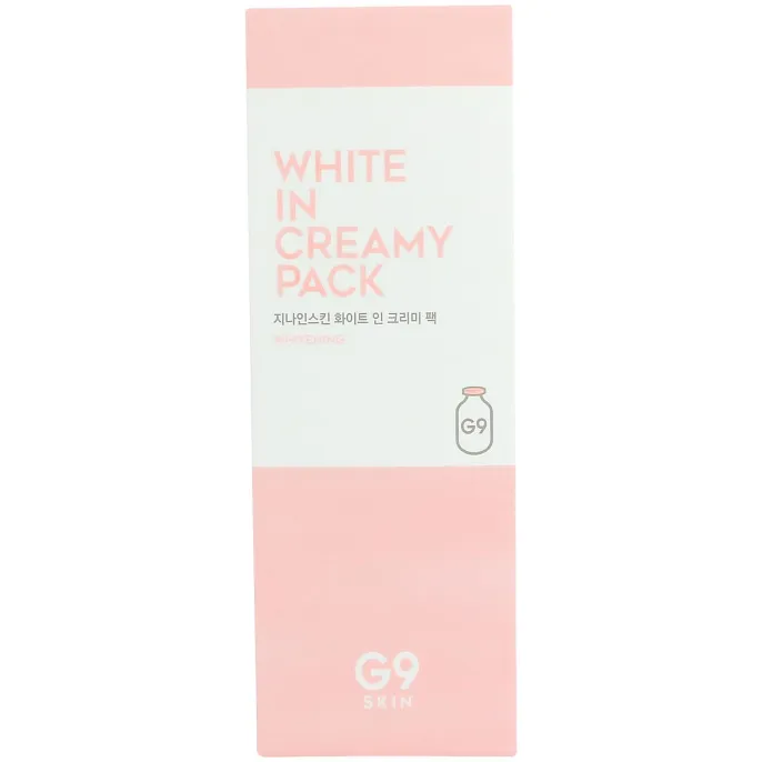 G9skin, Пакет «Белое в сливочном», 200 мл