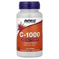 NOW Foods, C-1000, 60 таблеток