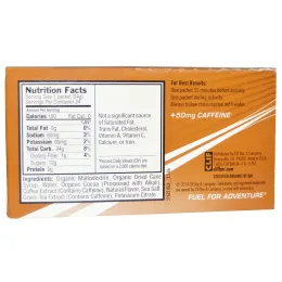 Clif Bar, Энергетический гель Clif Shot, мокко + 50 мг кофеина, 24 пакетика, по 1,2 унции (34 г) каждый